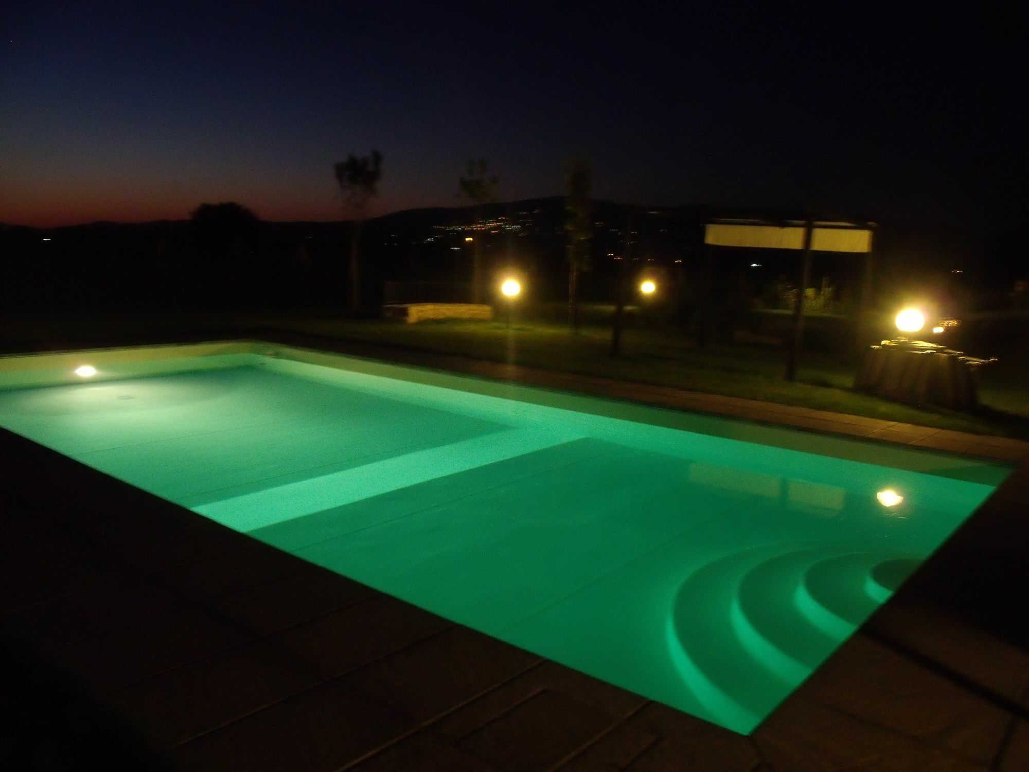 Terra Di Cortona Villa Exterior photo